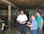 Sindikat kmetov Slovenije je povabil kmetijskega ministra na terenski obisk na katerem smo predstavili dobre prakse ter težave kmetov